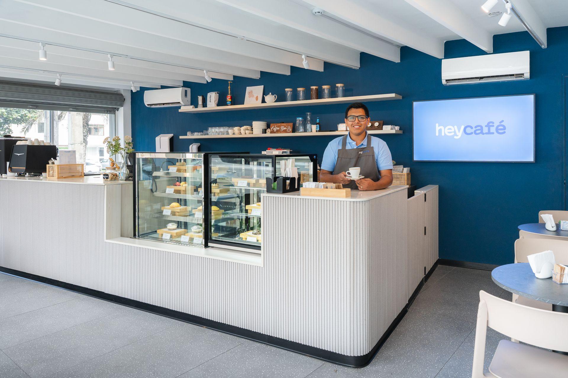 Cafetería