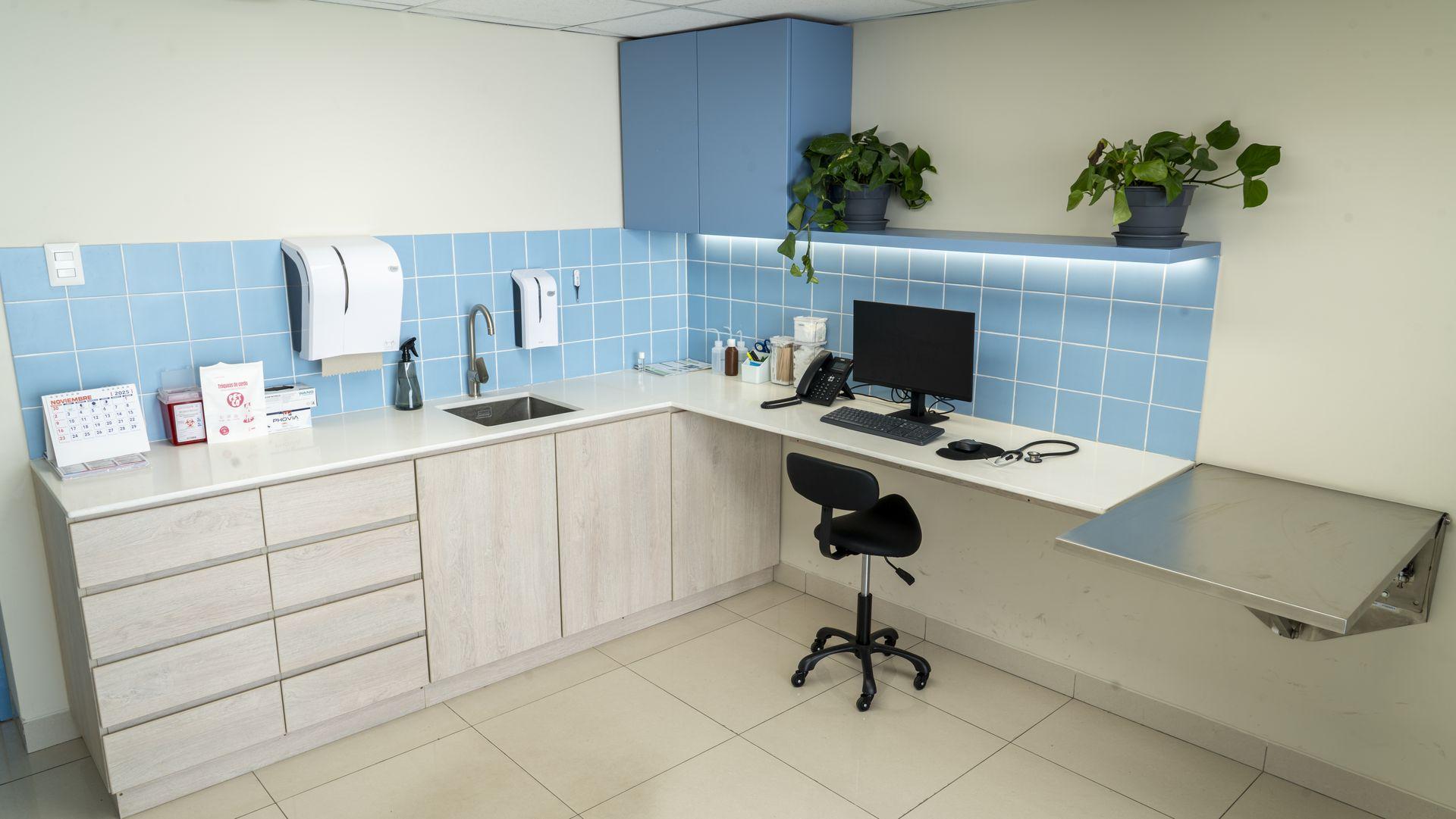 Consultorio HeyVet El Polo Consultorio en HeyVet El Polo