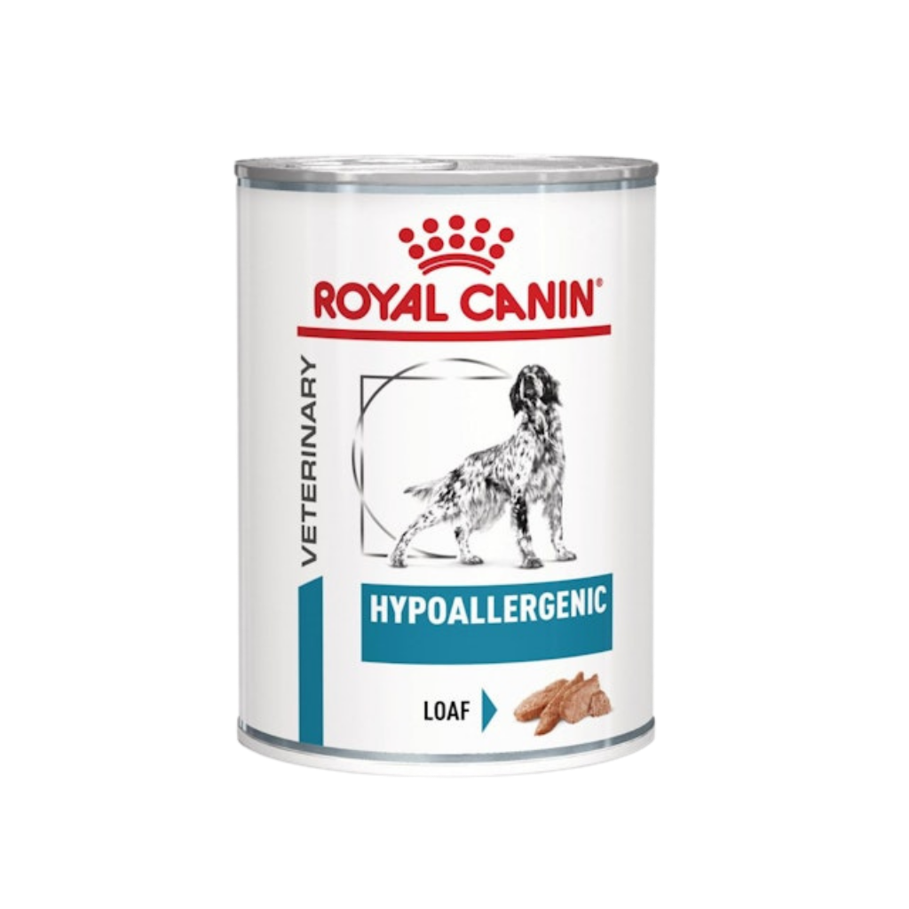 Royal Canin VHN Hypoallergenic CWC-400g-Lata-Perro