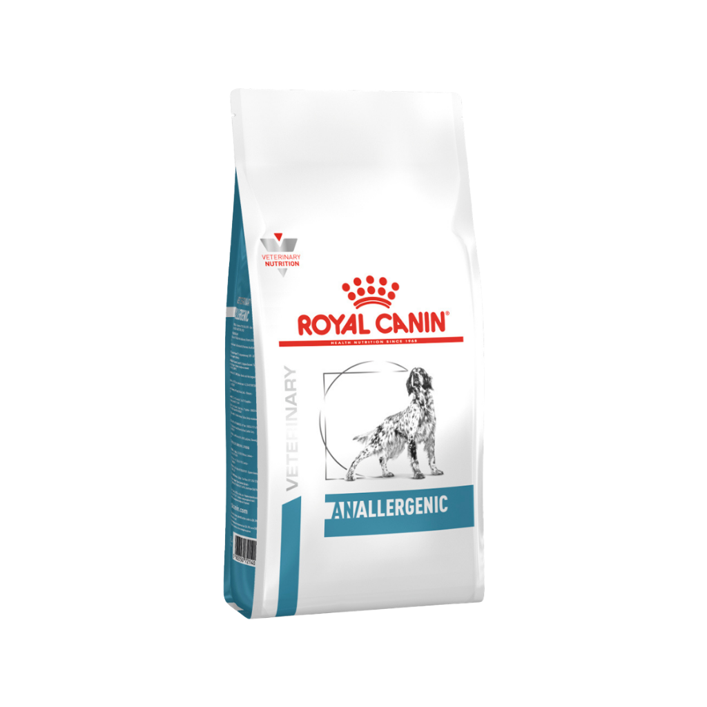 Royal Canin VHN Anallergenic CD-8Kg-Seco-Perro
