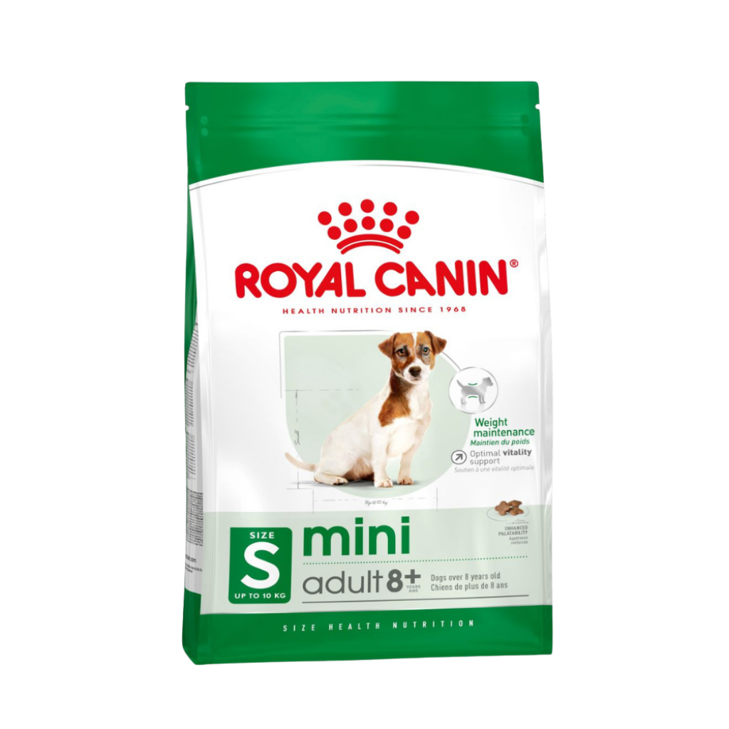 Royal Canin SHN Mini Adulto 8+2Kg-Seco-Perro