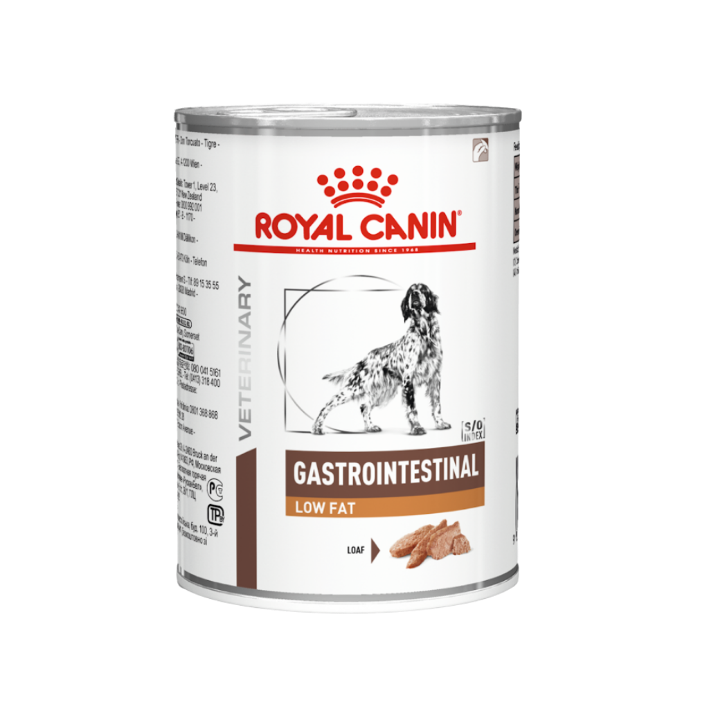 Royal Canin VHN Gastro Low Fat CWC - Lata - 420g Perro