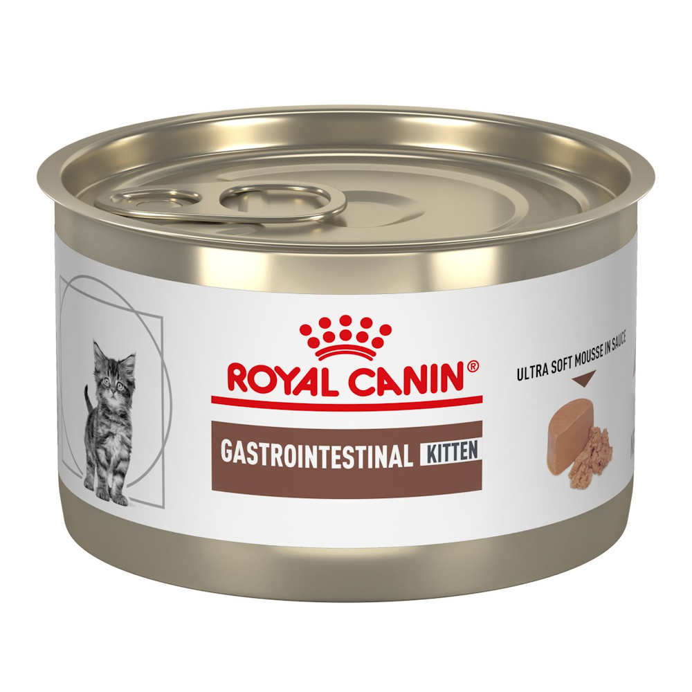 Royal Canin VHN Gastro Intestinal Kitten FWC - Lata -195g Gato