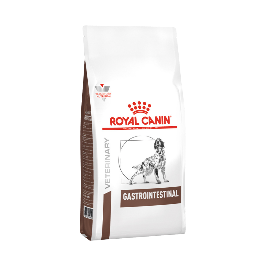 Royal Canin VHN Gastro Intestinal CD-2Kg-Seco-Perro