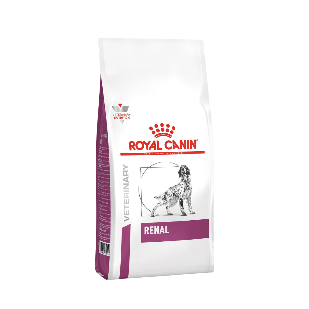 Royal Canin VHN Renal CD-2Kg-Seco-Perro
