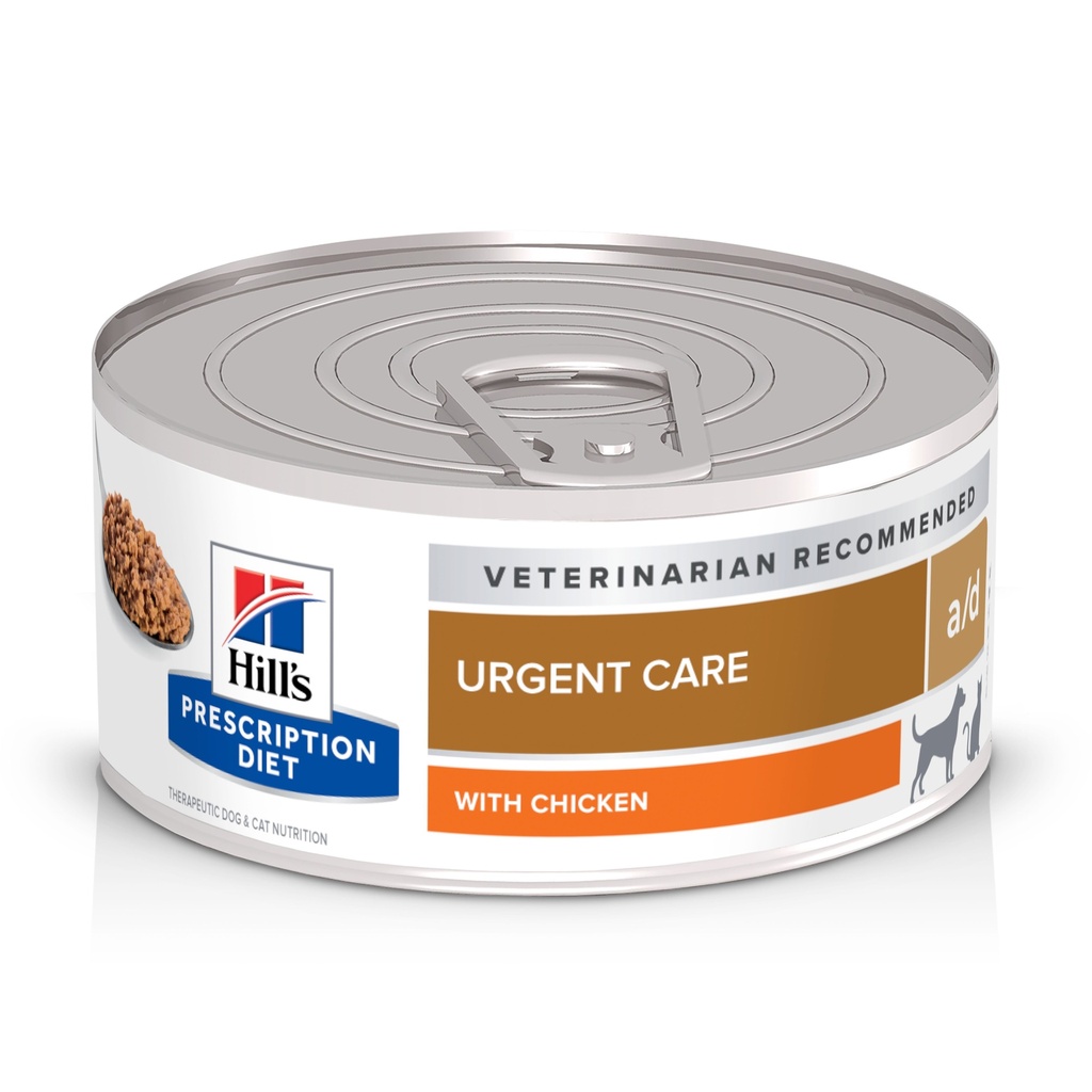 Hills PD Canine/Feline A/D Lata 156g