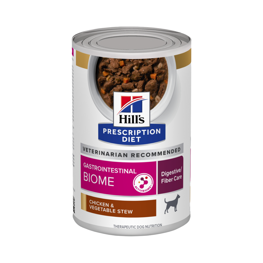 Hills PD Canine Gastrointestinal Biome Stew 354g