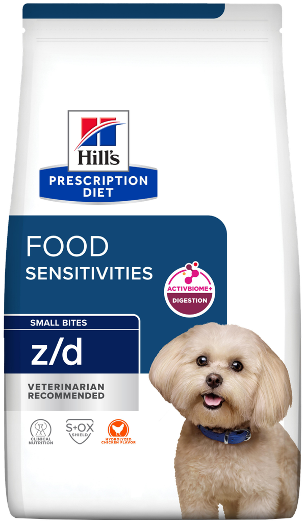 Hills PD Canine Z/D SMB 1.5kg