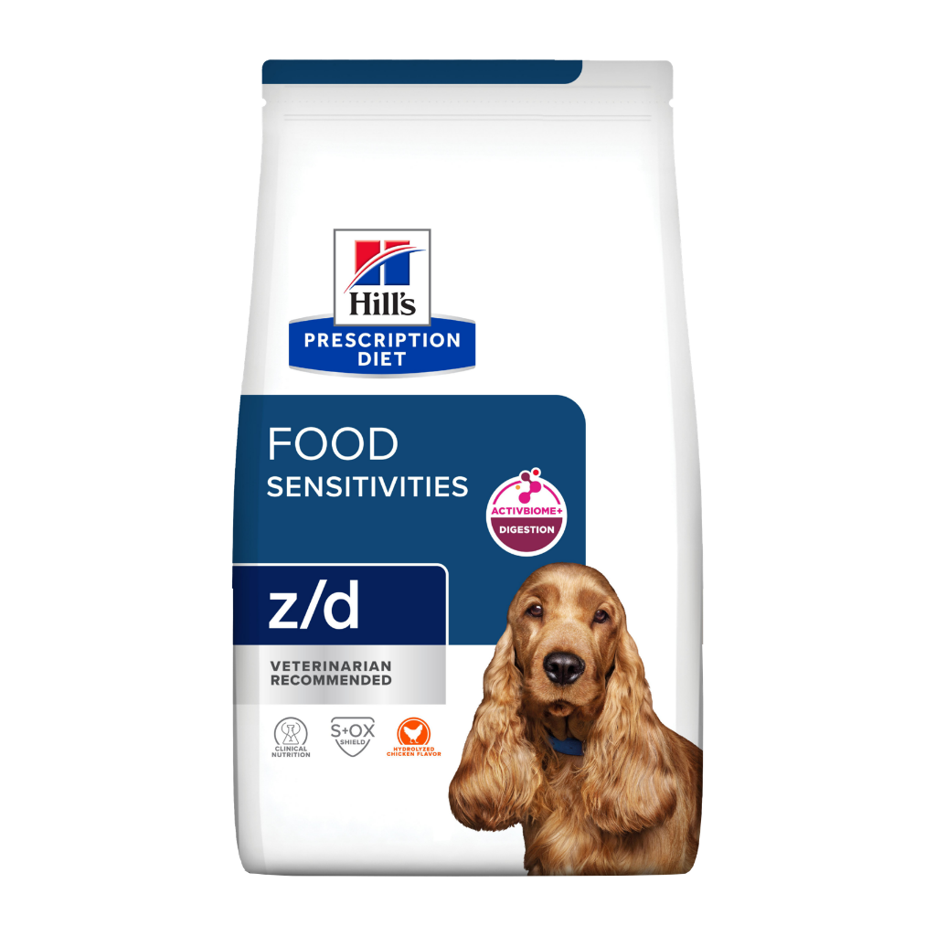 Hills PD Canine Z/D Ultra 3.6kg