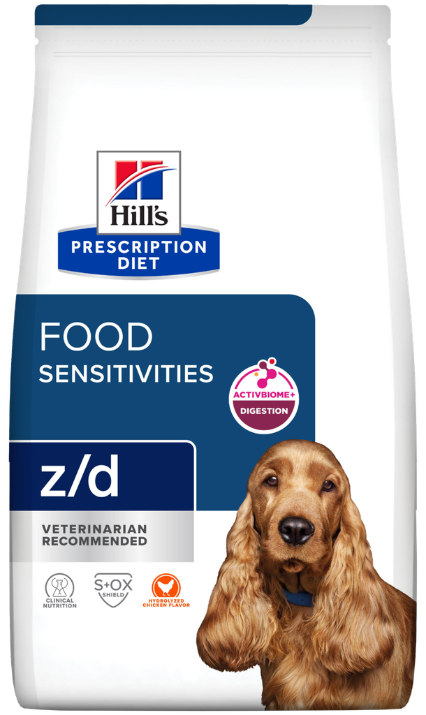 Hills PD Canine Z/D Ultra 3.6kg
