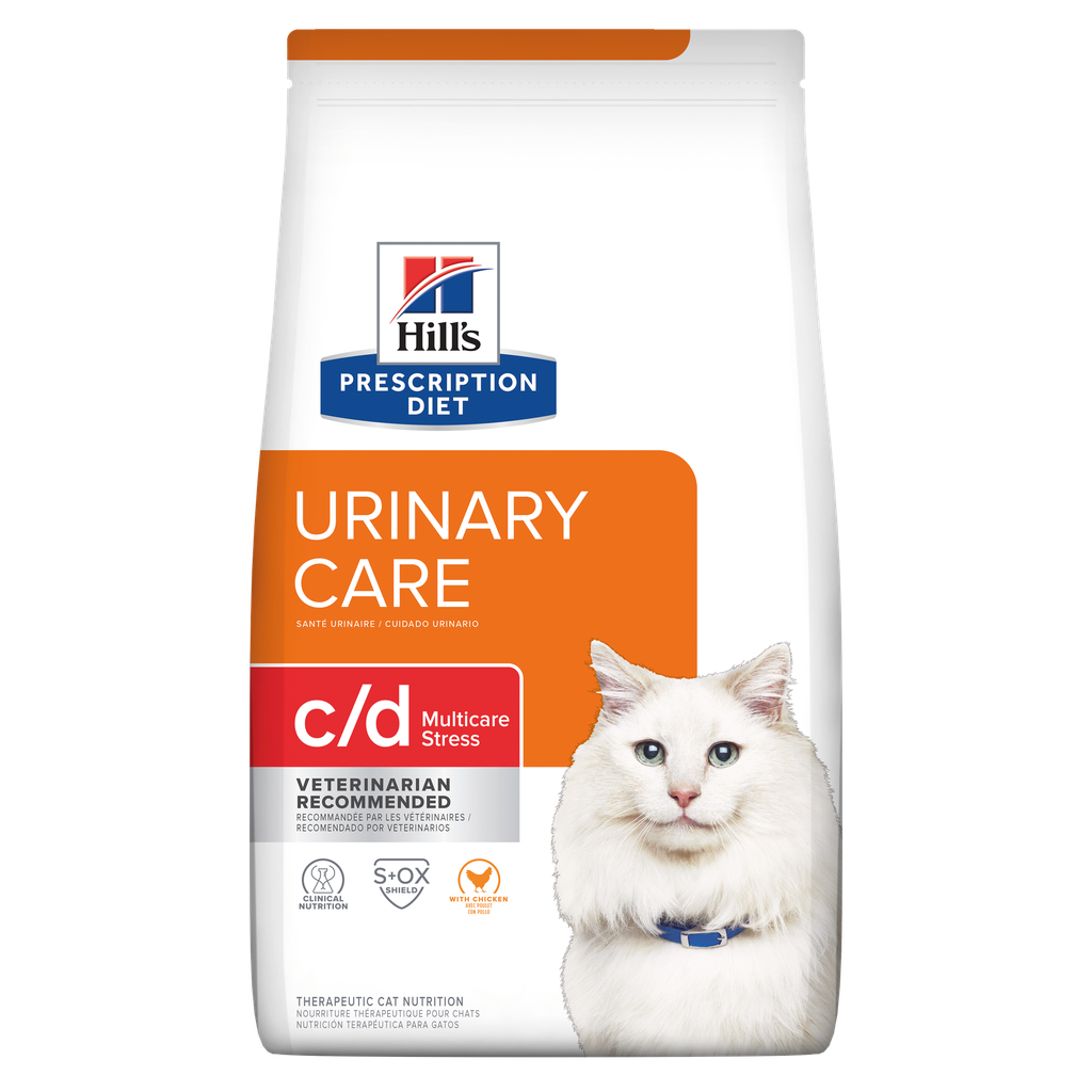 Hills PD Feline C/D Multi Stress 1.81 Kg