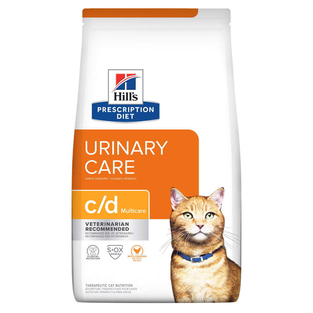 Hills PD Feline C/D MultiCare 1.81 Kg