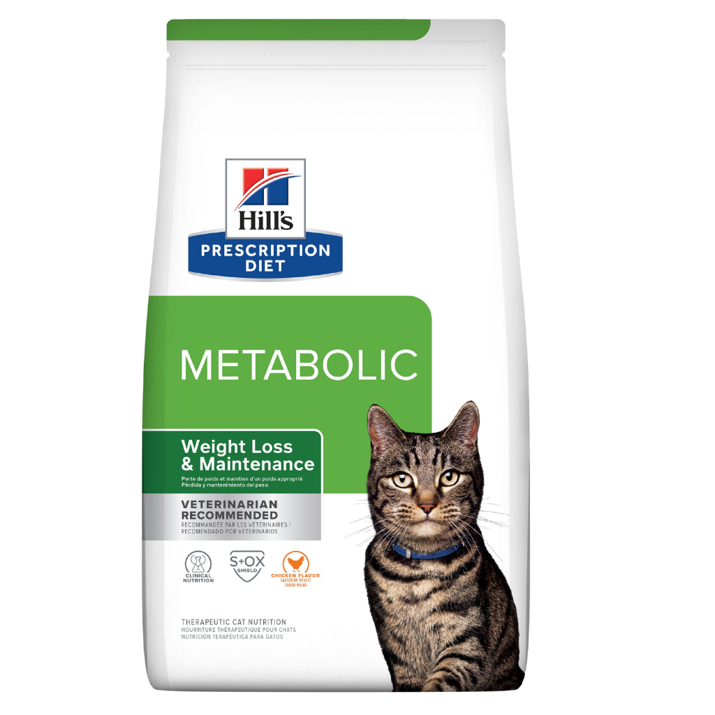 Hills PD Feline Metabolic 1.8 Kg