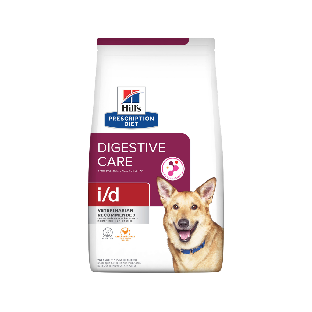 Hills Pd Canine I/D Dry 3.9kg