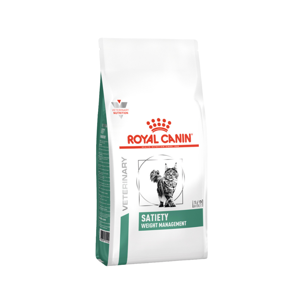 Royal Canin VHN Satiety FD-3.5Kg-Seco-Gato
