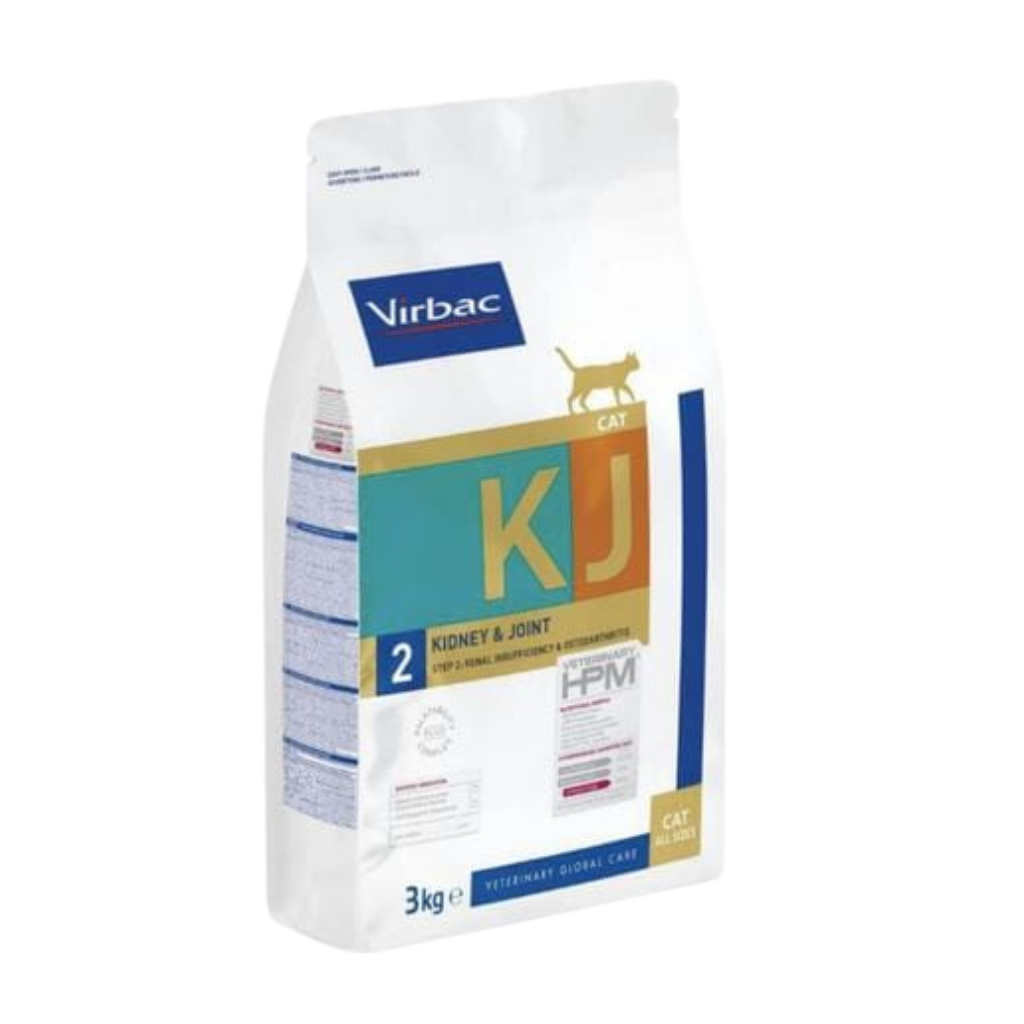 Virbac HPM Cat Kidney & Joint 3kg