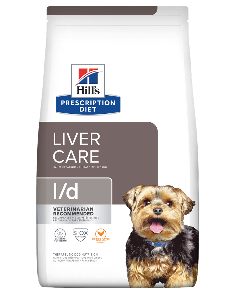 Hills PD Canine L/D 1.5Kg