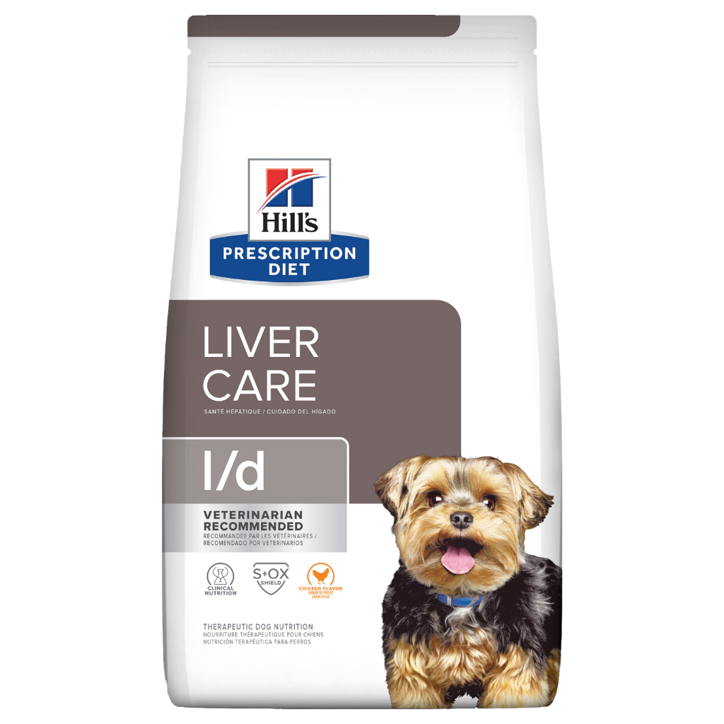 Hills PD Canine L/D 1.5Kg