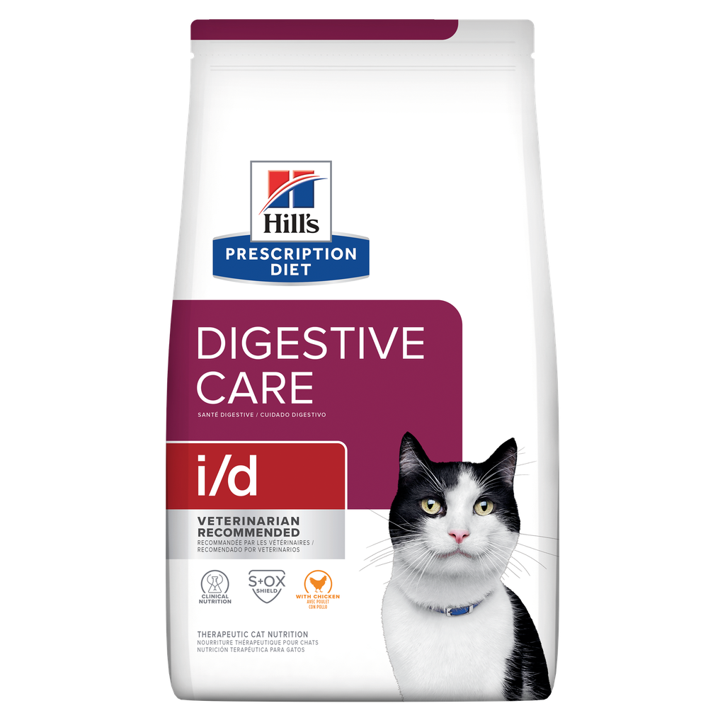 Hills PD Feline I/D DRY 1.8Kg