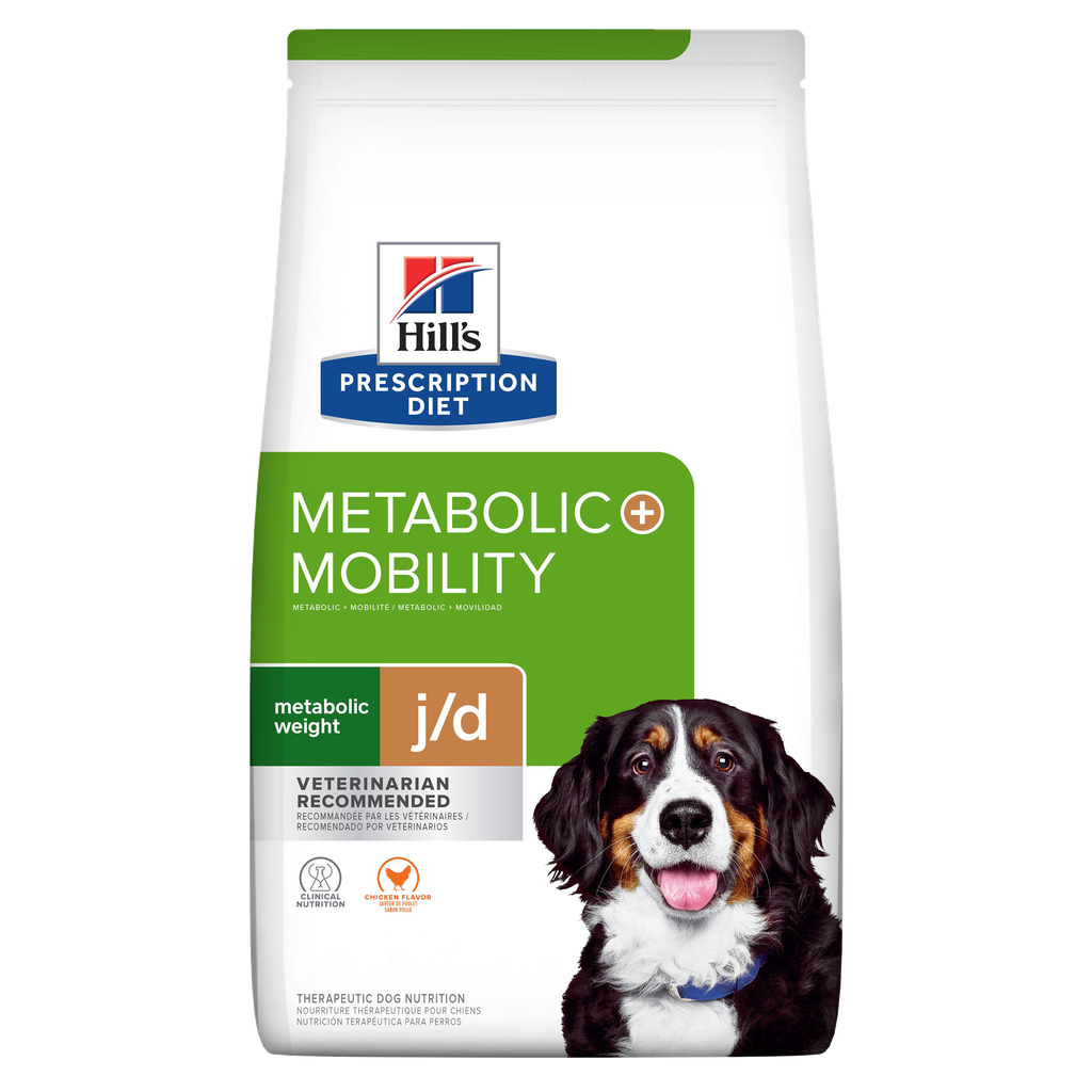 Hills PD Canine Meta+Mob 3.9Kg