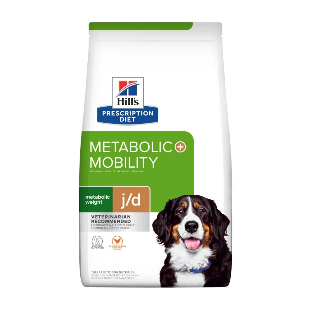 Hills PD Canine Meta+Mob 3.9Kg