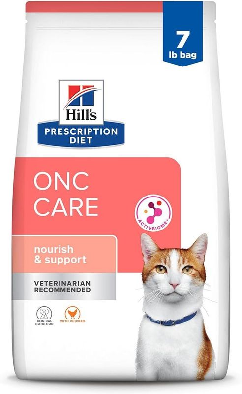 Hills PD Feline ONC Care 3.17kg