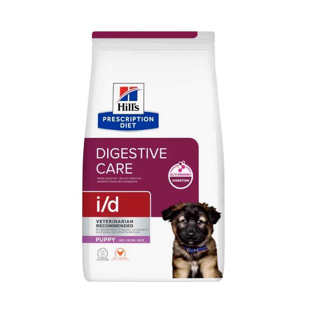 Hills PD Puppy I/D 3.9kg