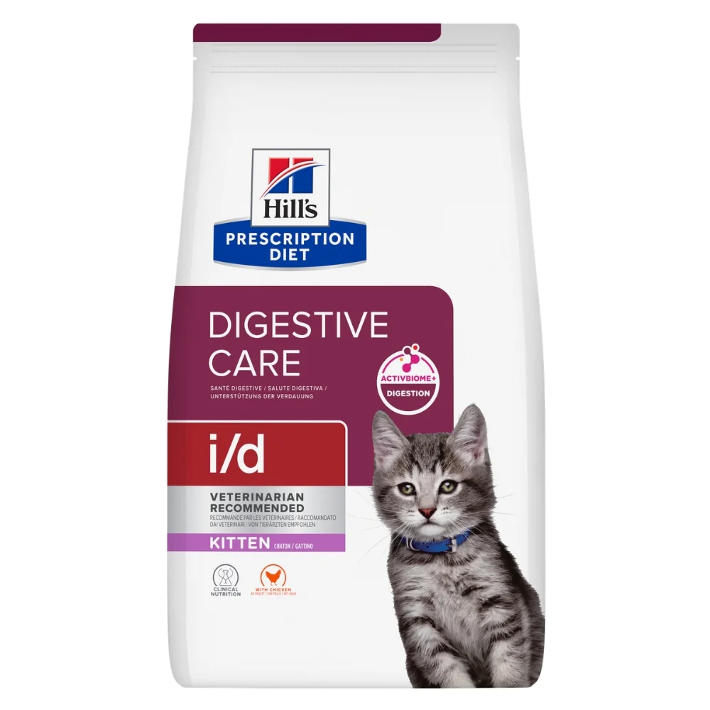Hills PD Kitten I/D Dry 1.8Kg