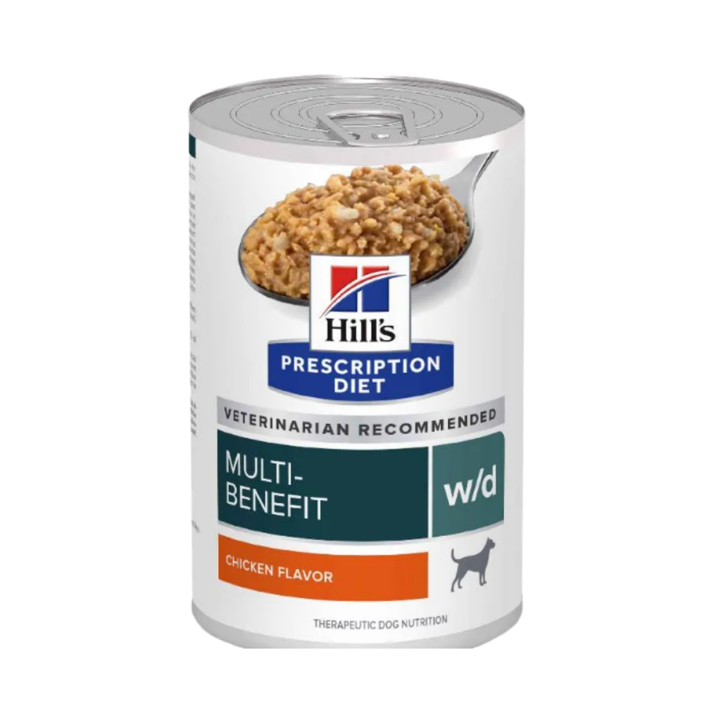 Hills PD Canine W/D - 369g