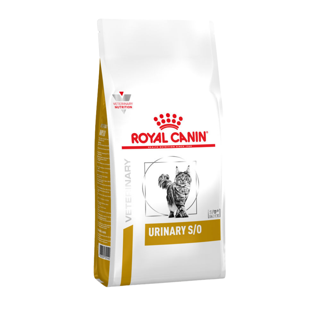 Royal Canin VHN Urinary S/O FD-1.5Kg-Seco-Gato