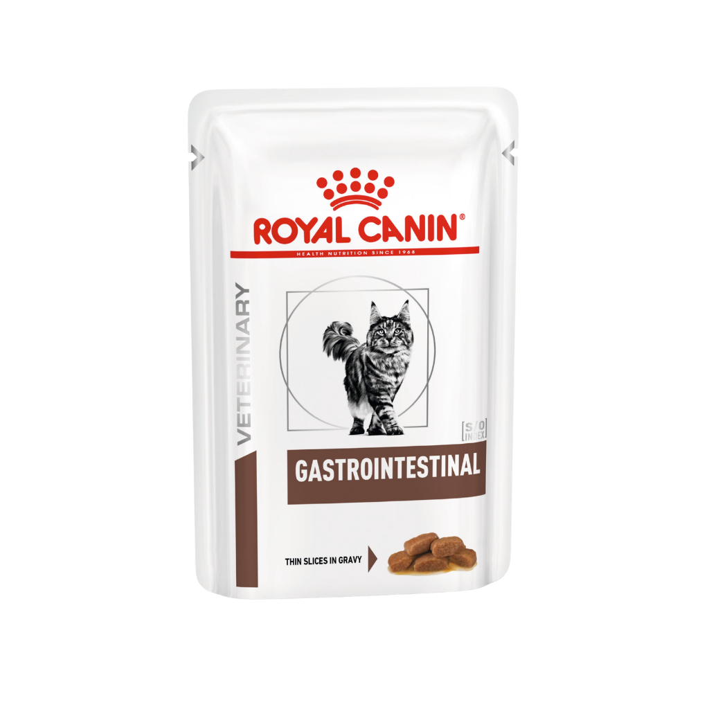 Royal Canin VHN Gastro In FWP (pouch)-0.085Kg-Humedo-Gato