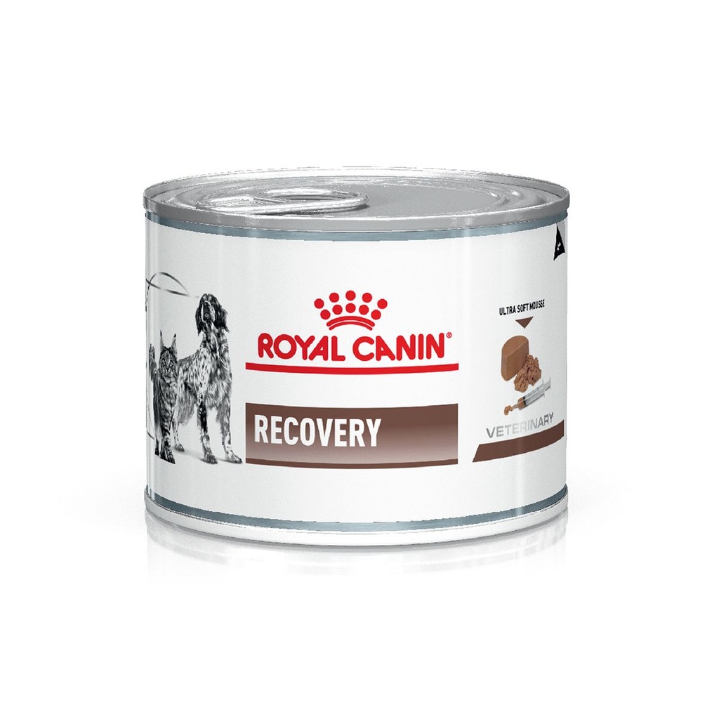 Royal Canin VHN Recovery FWC CWC (lata) Perro y Gato-0.195Kg-Humedo-Perro
