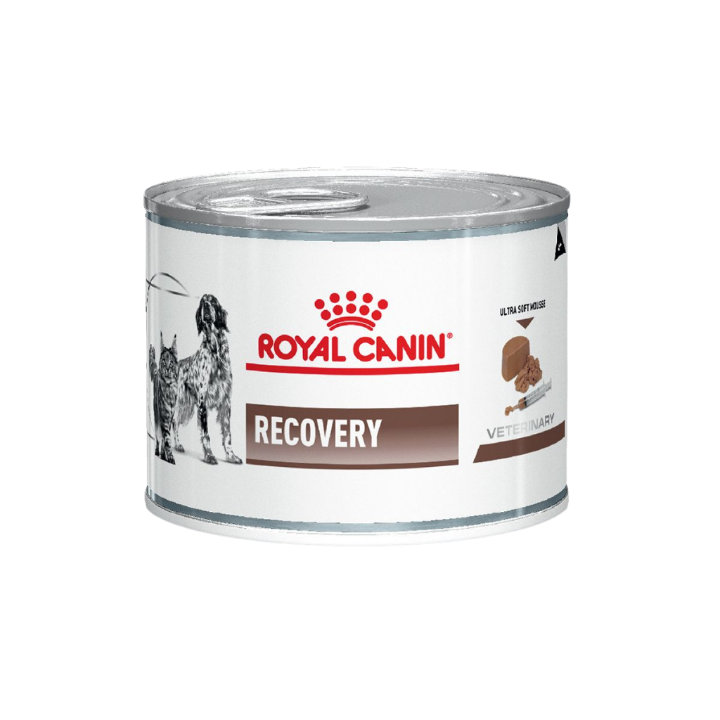 Royal Canin VHN Recovery FWC CWC (lata) Perro y Gato-0.195Kg-Humedo-Perro