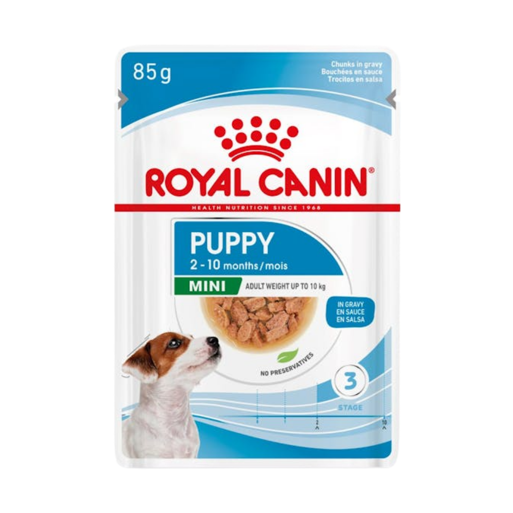 Royal Canin SHN Mini Cachorros (pouch) -0.085Kg-Humedo-Perro