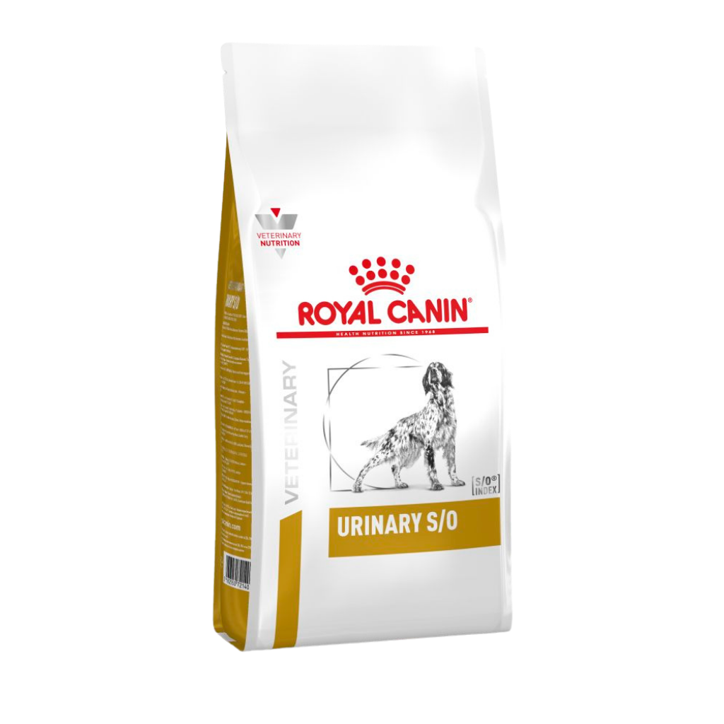 Royal Canin VHN Urinary S/O CD-2Kg-Seco-Perro