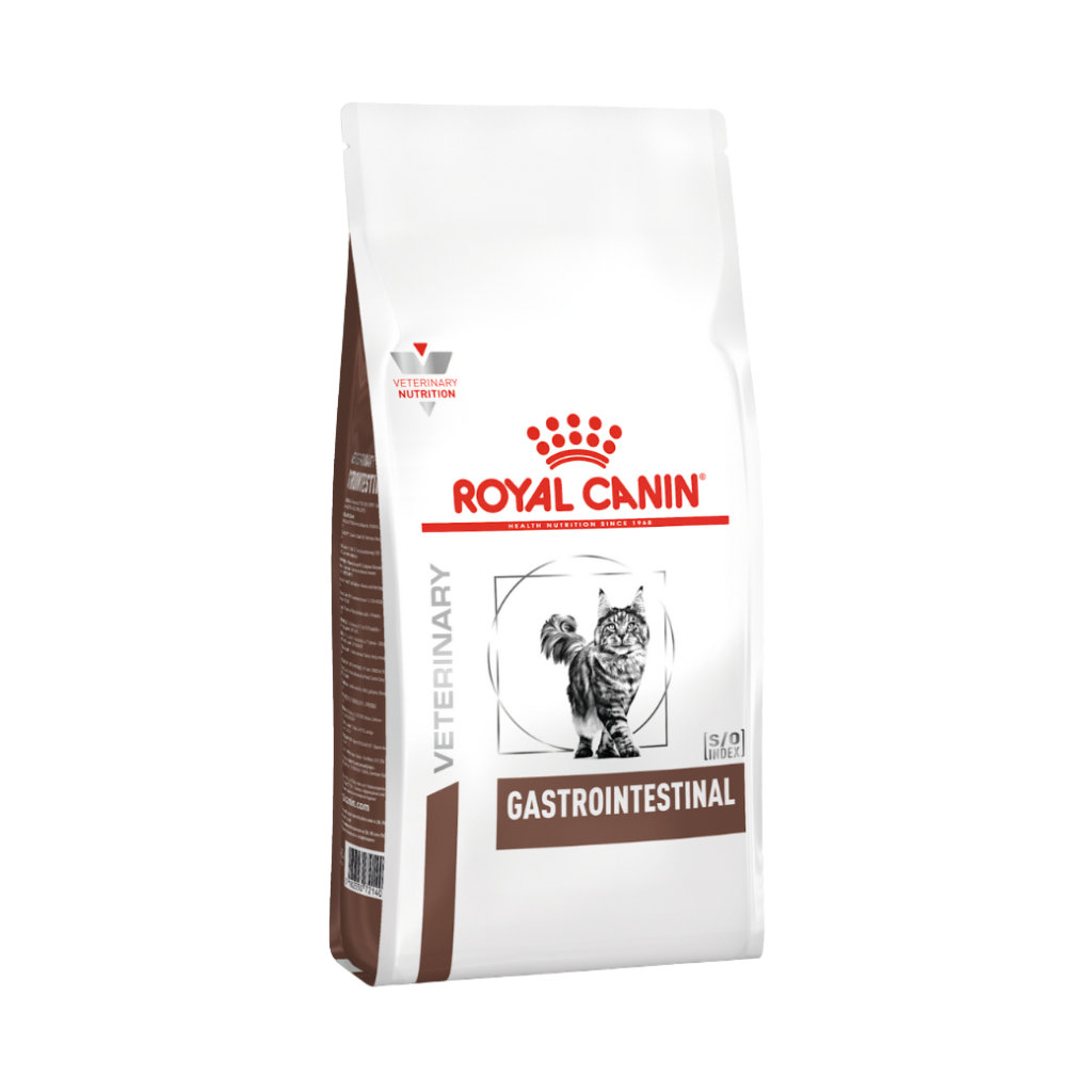 Royal Canin VHN Gastro Intestinal FD-2Kg-Seco-Gato
