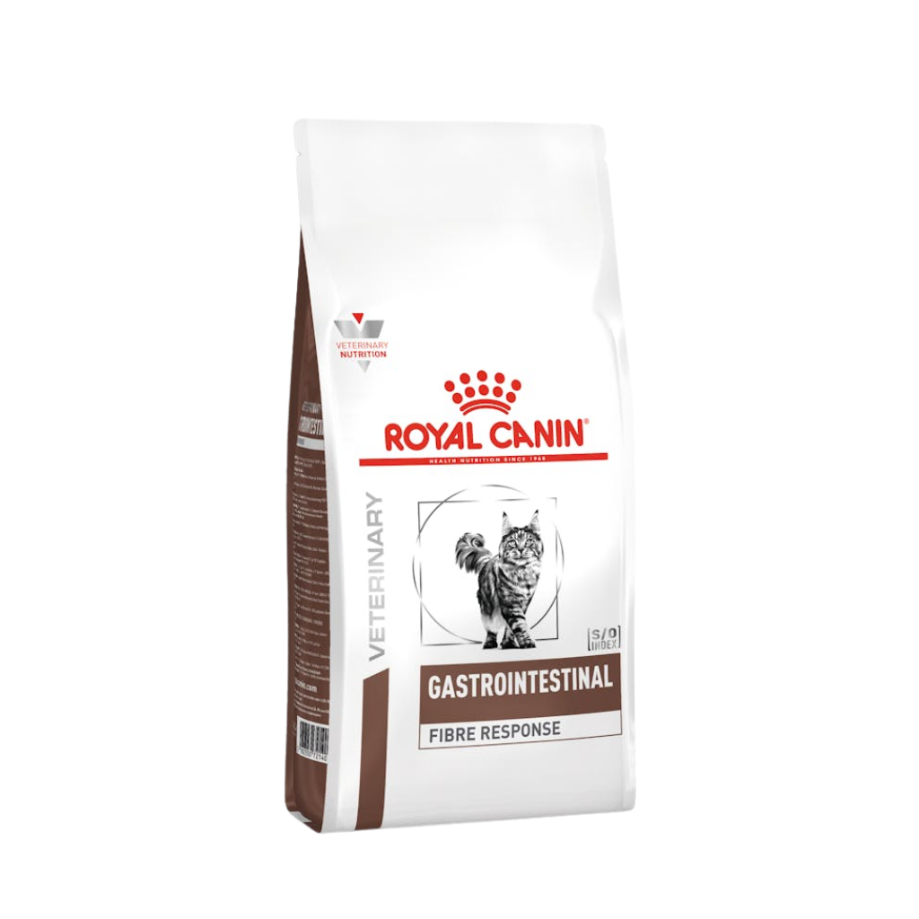 Royal Canin VHN GI Fibre Response FD-2Kg-Seco-Gato