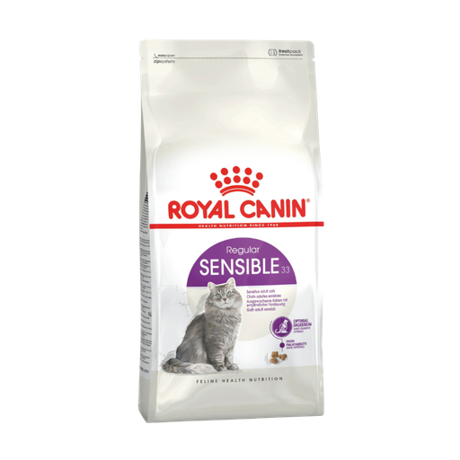 [R376595] Royal Canin FHN Sensible FD-2Kg-Seco -Gato