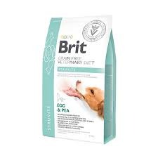 [12203] Brit Gf Vet Diets Dog Struvite - 2 Kg - Seco - Perro