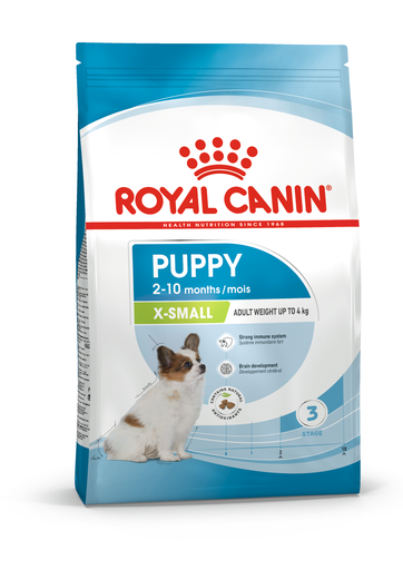 [R448275] Royal Canin SHN XSmall Puppy CD-1.5Kg-Seco-Perro