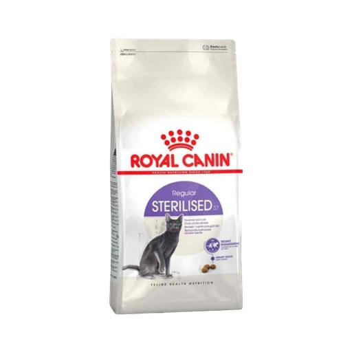 Royal Canin Pack Sterilised37 2kg+Pouch