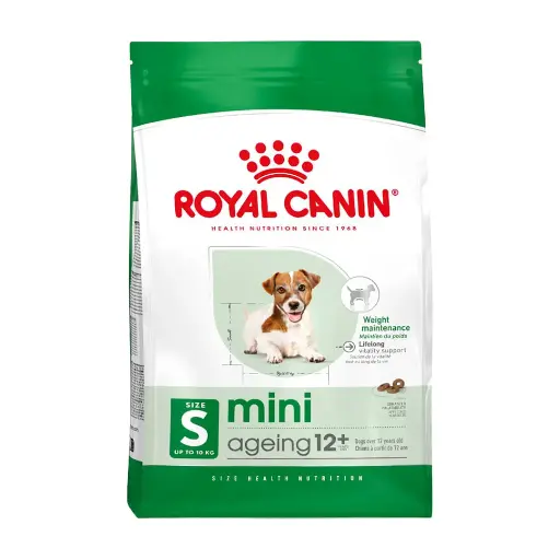 Royal Canin SHN Mini Ageing 12+3.5Kg-Seco-Perro