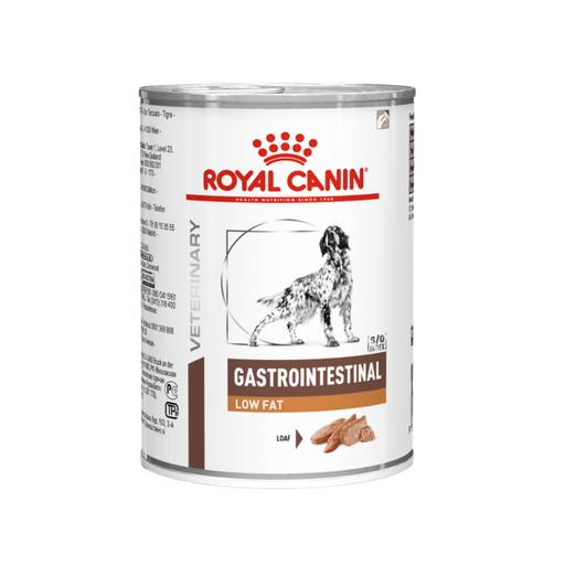 [R441186] Royal Canin VHN Gastro Low Fat CWC - Lata - 420g Perro