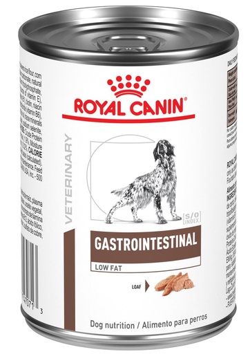 [R247481] Royal Canin VHN Gastro In Diet CWC - Lata -400g Perro