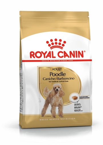 [R355486] Royal Canin BHN Poodle Adult CD-1.5Kg-Seco-Perro