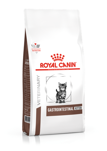 [R447970] Royal Canin VHN Gastro Intestinal Kitten FD 2kg