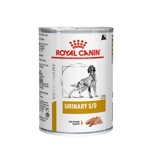 [R262710] Royal Canin VHN Urinary S/O CWC (lata)-0.410Kg-Humedo-Perro