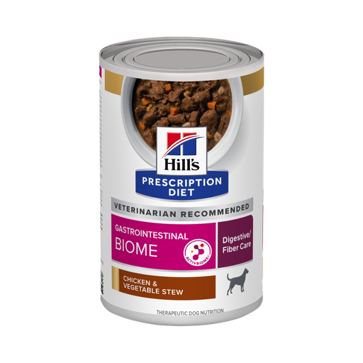 [ACOM-01178] Hills PD Canine Gastrointestinal Biome Stew 354g