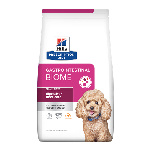 [ACOM-01311] Hills PD Canine Gastrointestinal Biome 1.5kg