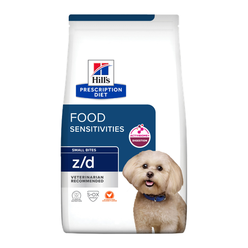 [ACOM-01133] Hills PD Canine Z/D SMB 1.5kg